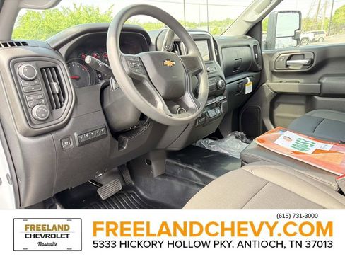 New 2026 Chevrolet Silverado 2500 W/T w/ WT Convenience Package AWD/4WD image 22