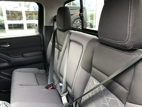 New 2026 Nissan Frontier SV w/ Tow Package image 19