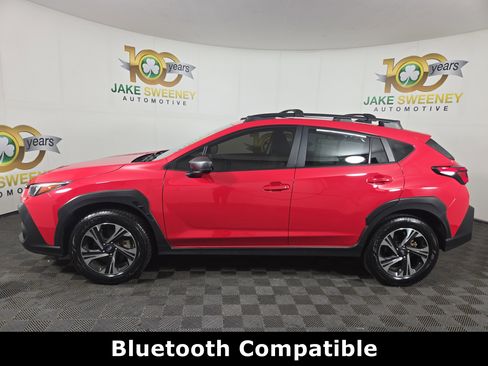 Used 2024 Subaru Crosstrek 2.0i Premium image 4
