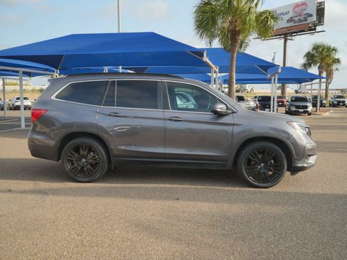 Used 2021 Honda Pilot Special Edition image 4