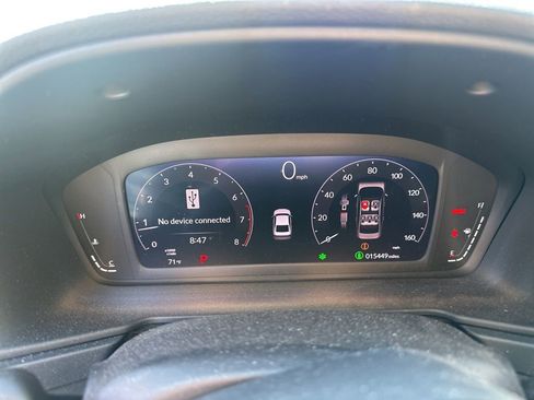 Used 2024 Honda Accord EX image 10