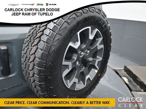 New 2026 Jeep Wrangler Unlimited Sahara image 29