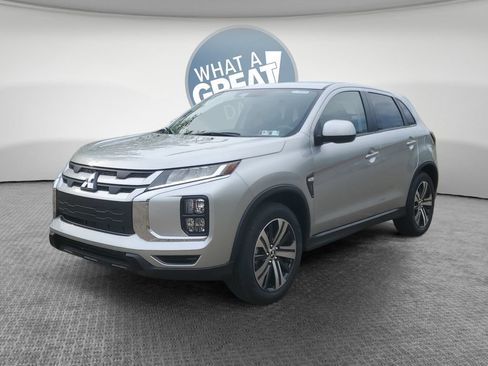 New 2026 Mitsubishi Outlander Sport ES AWD/4WD image 8