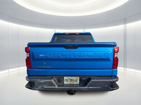 Used 2025 Chevrolet Silverado 1500 LT image 5