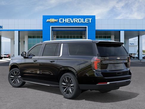 New 2026 Chevrolet Suburban LS w/ LS Custom Edition RWD image 3