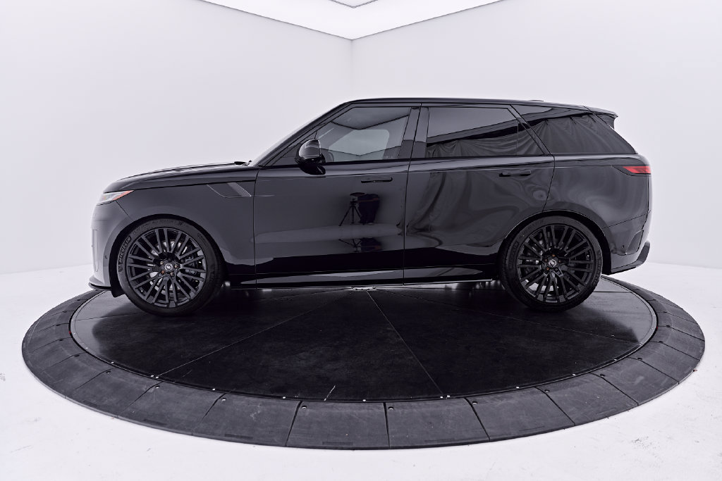 Used 2025 Land Rover Range Rover Sport SV Edition Two AWD/4WD image 9