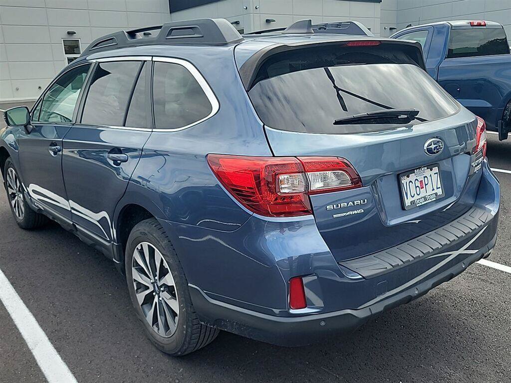 Used 2017 Subaru Outback 2.5i Limited AWD/4WD image 7