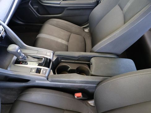 Used 2019 Honda Civic EX image 38