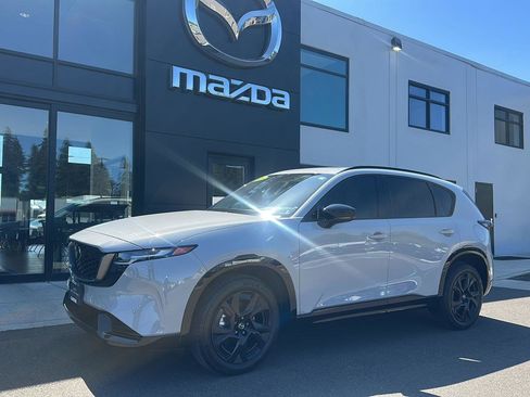 Used 2026 MAZDA CX-5 2.5 S w/ Premium Plus Package AWD/4WD image 2