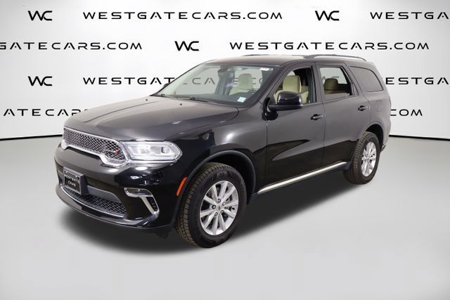 Used 2022 Dodge Durango SXT AWD/4WD 360° Tour
