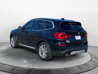 Used 2019 BMW X3 sDrive30i