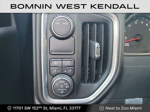 Used 2021 Chevrolet Silverado 1500 LTZ image 26