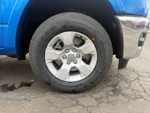 New 2026 RAM 1500 Big Horn AWD/4WD image 53