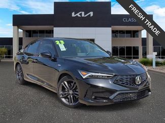 Used 2023 Acura Integra A-Spec FWD video 1