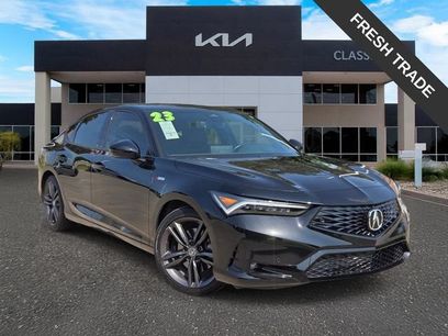 Used 2023 Acura Integra A-Spec