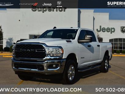 Used 2024 RAM 2500 Big Horn