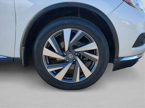 Used 2016 Nissan Murano Platinum w/ Platinum Technology Package image 24