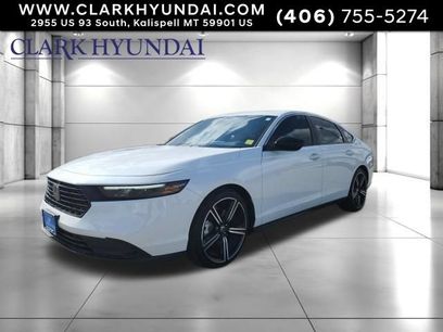 Used 2023 Honda Accord Sport