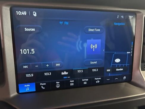 New 2026 Ford Bronco Outer Banks AWD/4WD image 5