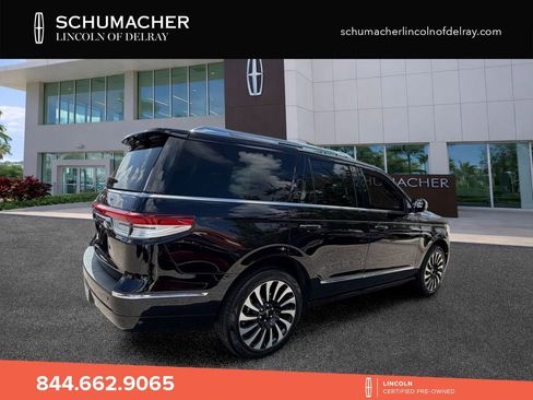 Certified 2024 Lincoln Navigator Black Label AWD/4WD image 7