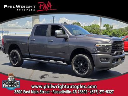 Used 2025 RAM 2500 Laramie w/ Night Edition