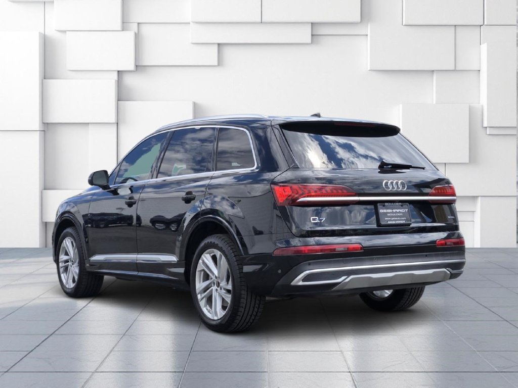 Used 2022 Audi Q7 3.0T Premium Plus AWD/4WD image 5