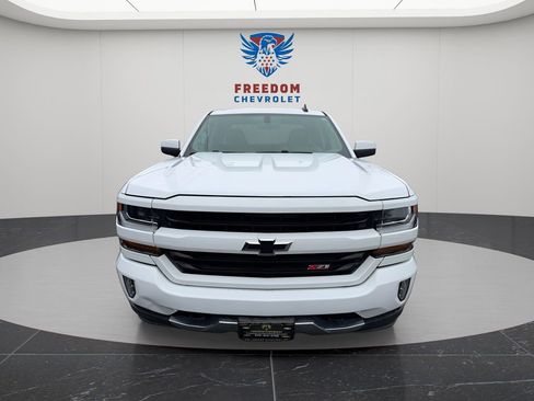 Used 2017 Chevrolet Silverado 1500 LT w/ All Star Edition image 8