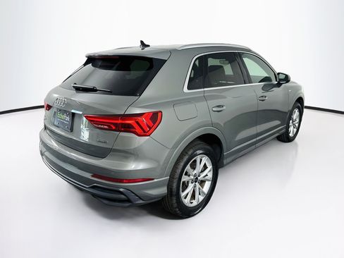 Used 2025 Audi Q3 2.0T Premium AWD/4WD image 9
