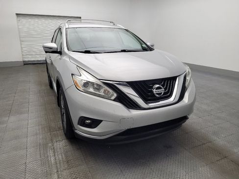 Used 2017 Nissan Murano SL image 14