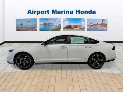 New 2026 Honda Accord Sport