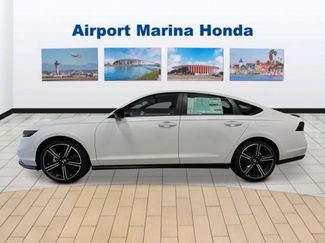 New 2026 Honda Accord Sport video 2