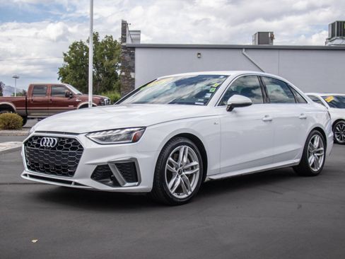 Used 2024 Audi A4 2.0T Premium Plus image 3