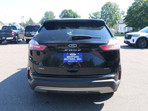 Used 2024 Ford Edge SEL AWD/4WD image 4