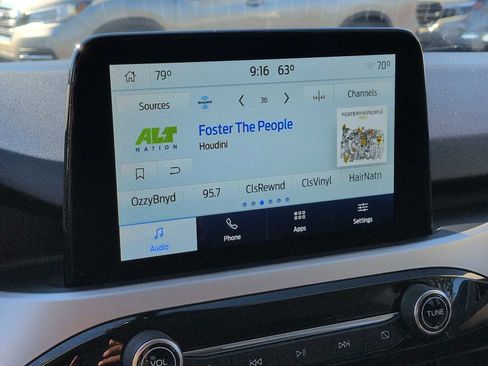 Used 2022 Ford Escape SEL image 30