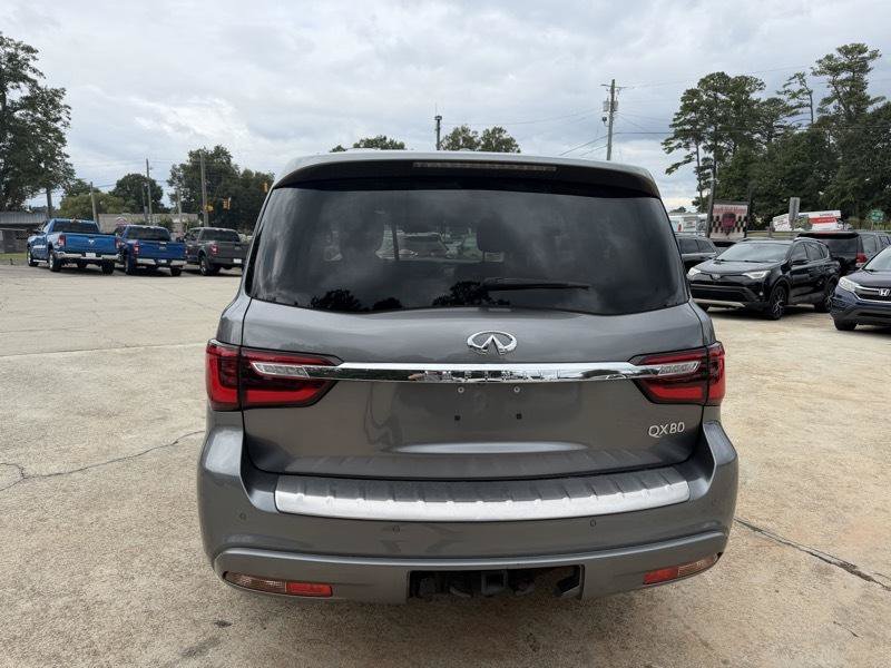 Used 2020 INFINITI QX80 Luxe w/ Proassist Package RWD image 4