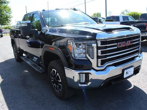 Used 2020 GMC Sierra 2500 SLT w/ SLT Convenience Package AWD/4WD image 8