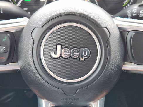 Used 2023 Jeep Wrangler Unlimited Rubicon 4xe AWD/4WD image 37