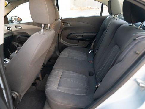 Used 2018 Chevrolet Sonic LT FWD image 23