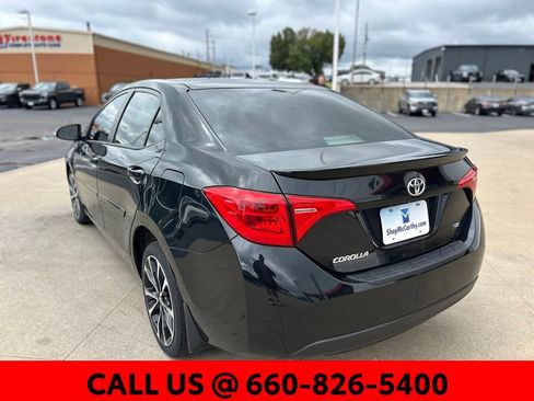 Used 2019 Toyota Corolla SE w/ Body Protection Package FWD image 11