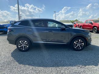 Used 2023 Kia Sportage EX video 2