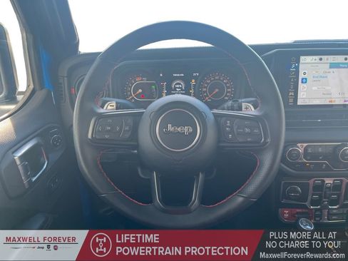 Used 2024 Jeep Wrangler Unlimited Rubicon 392 w/ Dual Top Group image 21