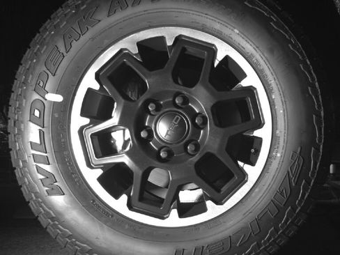 New 2026 Toyota Tacoma TRD Off-Road image 12