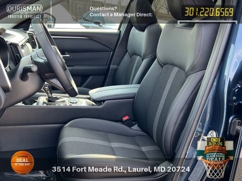 Used 2025 MAZDA CX-50 AWD 2.5 S w/ Premium Package image 6