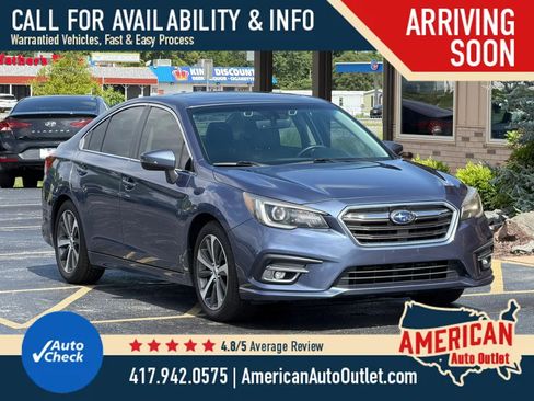 Used 2018 Subaru Legacy 2.5i Limited AWD/4WD image 52