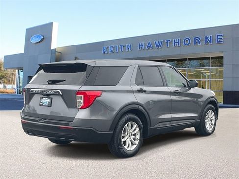Used 2021 Ford Explorer 2WD image 6