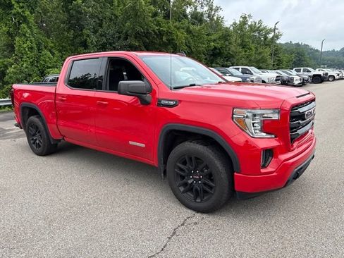 Used 2020 GMC Sierra 1500 Elevation w/ Elevation Value Package AWD/4WD image 7