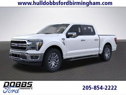 New 2026 Ford F150 Lariat