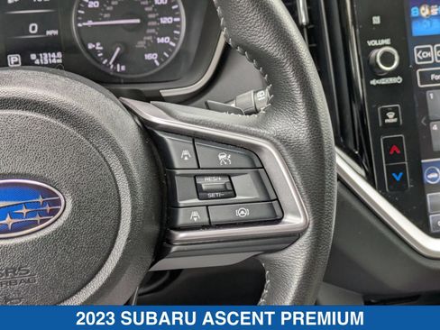 Certified 2023 Subaru Ascent Premium w/ Convenience Package AWD/4WD image 20