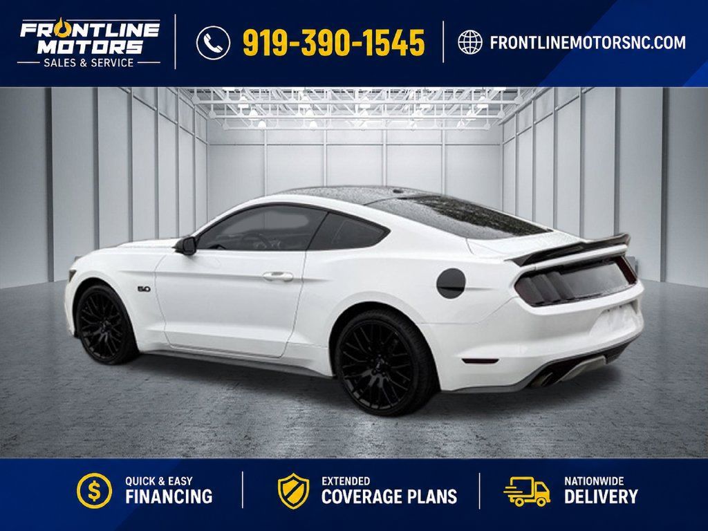 Used 2016 Ford Mustang GT Premium w/ GT Performance Package RWD image 7