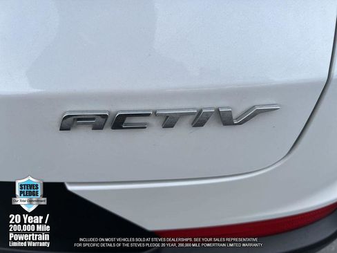 Certified 2023 Chevrolet TrailBlazer ACTIV w/ Sun and Liftgate Package FWD image 32